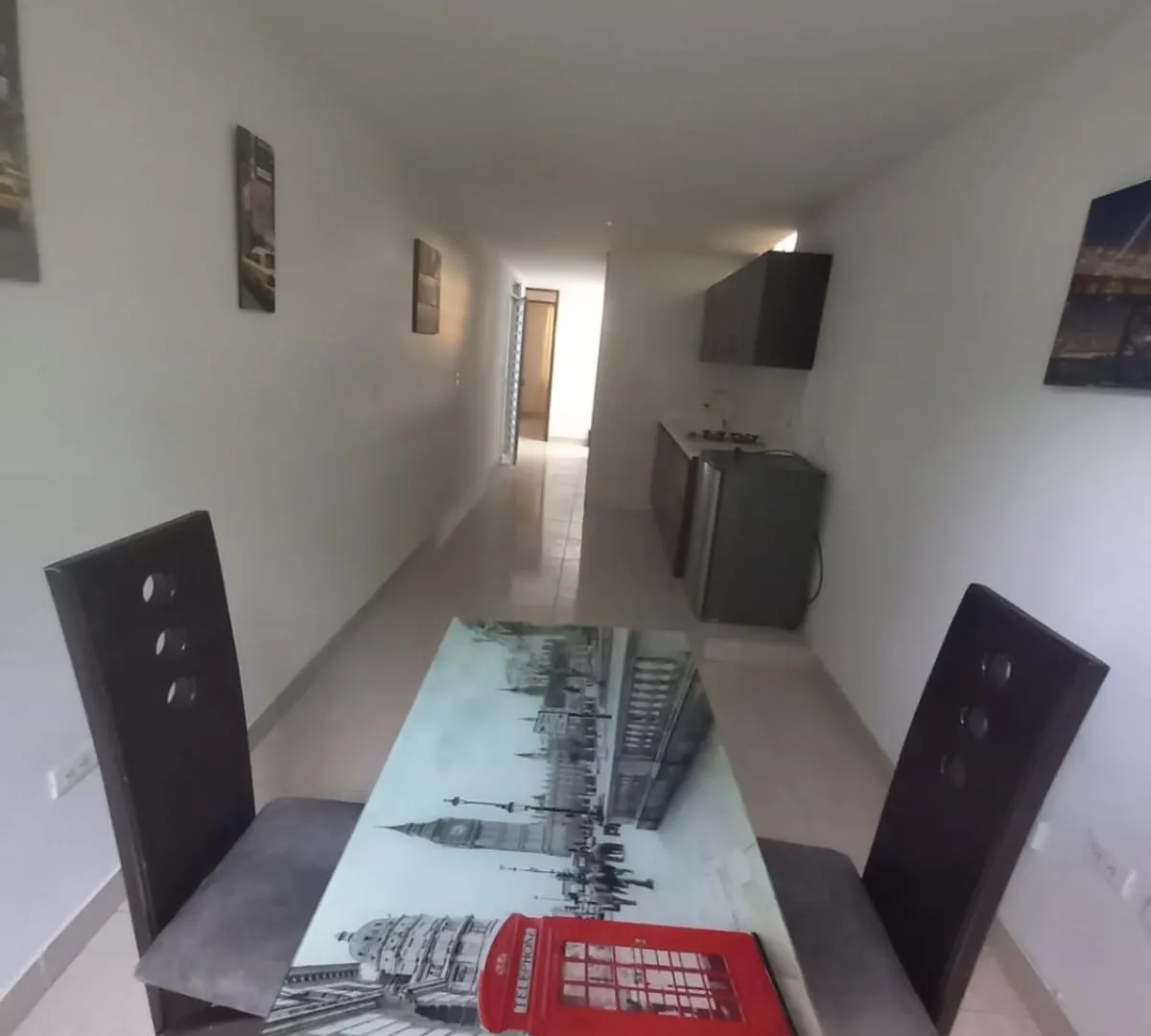 Apartaestudios Amoblados El Caney Cali Guest house